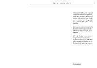 Bang & Olufsen - Beosystem_2500-Owners-Manual